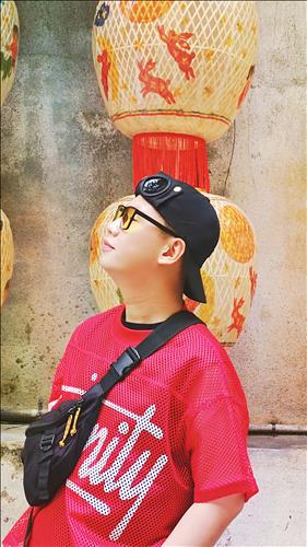 hẹn hò - Ray Nguyen-Gay -Tuổi:33 - Độc thân-TP Hồ Chí Minh-Người yêu lâu dài