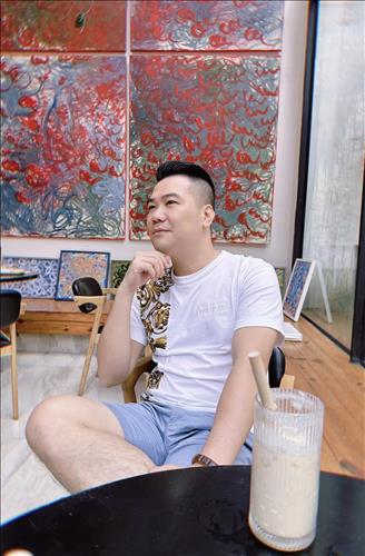 Blue Tran 