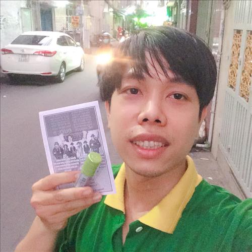 hẹn hò - Dai-Gay -Tuổi:35 - Độc thân-TP Hồ Chí Minh-Người yêu ngắn hạn