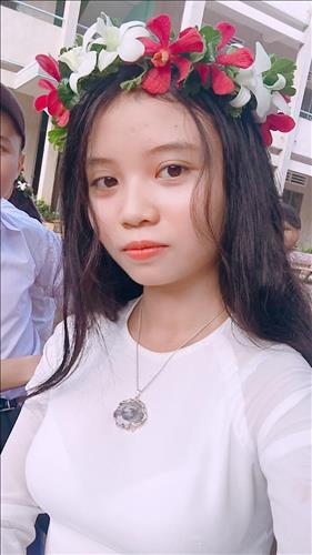 hẹn hò - Đô Ny-Les -Tuổi:20 - Độc thân-TP Hồ Chí Minh-Người yêu lâu dài
