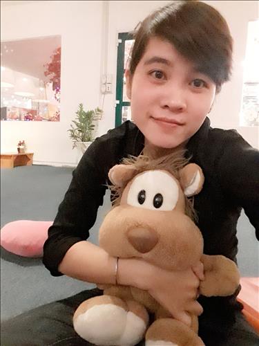 hẹn hò - I'm fine-Lesbian -Age:26 - Single-Đồng Tháp-Lover - Best dating website, dating with vietnamese person, finding girlfriend, boyfriend.