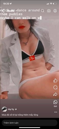 hẹn hò - Vũ Hạ Vy-Lesbian -Age:24 - Single-TP Hồ Chí Minh-Friend - Best dating website, dating with vietnamese person, finding girlfriend, boyfriend.