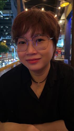 hẹn hò - Amy Guo-Les -Tuổi:34 - Độc thân-TP Hồ Chí Minh-Tìm bạn tâm sự