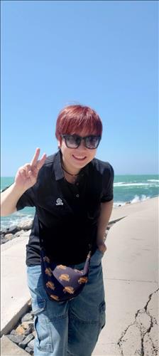 hẹn hò - Amy Guo-Les -Tuổi:34 - Độc thân-TP Hồ Chí Minh-Tìm bạn tâm sự