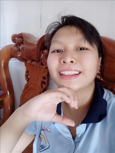 hẹn hò - Trần Yến  Nhi-Lesbian -Age:17 - Single-Tiền Giang-Lover - Best dating website, dating with vietnamese person, finding girlfriend, boyfriend.