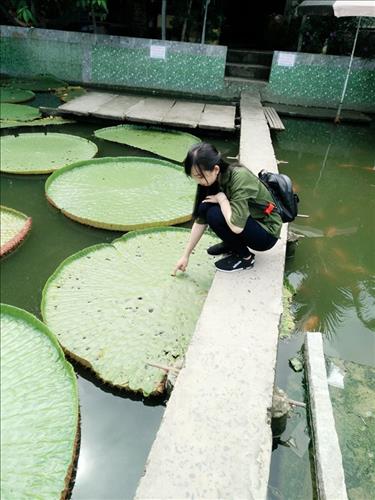 hẹn hò - Bảo Ngân-Les -Tuổi:22 - Độc thân-TP Hồ Chí Minh-Người yêu lâu dài