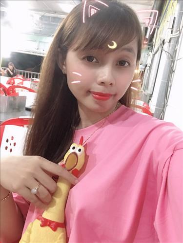 hẹn hò - ❤ Nhi Nhi ❤️-Les -Tuổi:26 - Độc thân-Bình Dương-Người yêu lâu dài