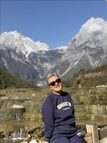 hẹn hò - Vân anh-Les -Tuổi:45 - Độc thân-TP Hồ Chí Minh-Tìm bạn tâm sự