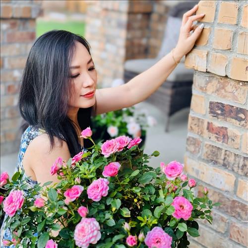 hẹn hò - Nancy Tran -Les -Tuổi:40 - Độc thân--Tìm bạn bè mới