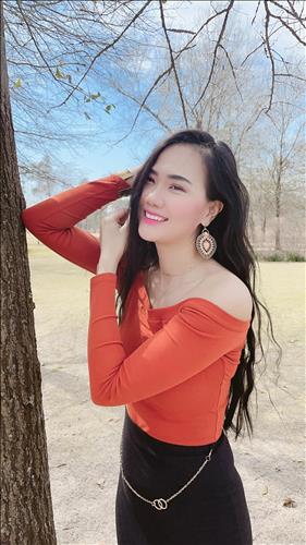 hẹn hò - Amanda Tran-Les -Tuổi:38 - Độc thân--Tìm bạn bè mới