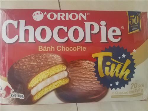 Chocopie