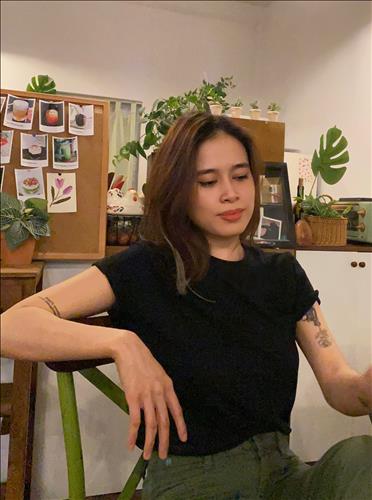 hẹn hò - xoxo-Les -Tuổi:31 - Độc thân-TP Hồ Chí Minh-Người yêu lâu dài