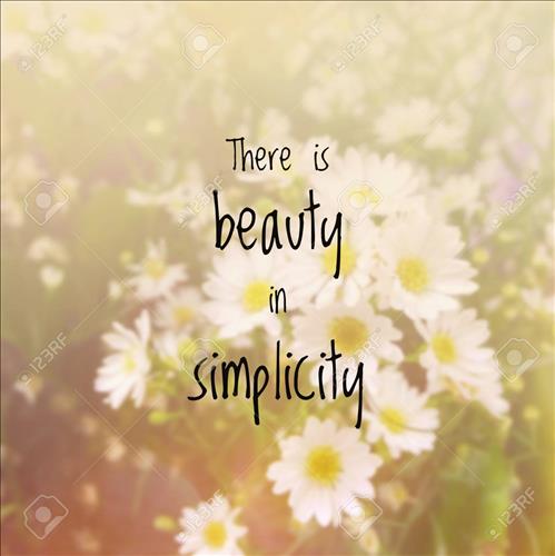 Simplicity