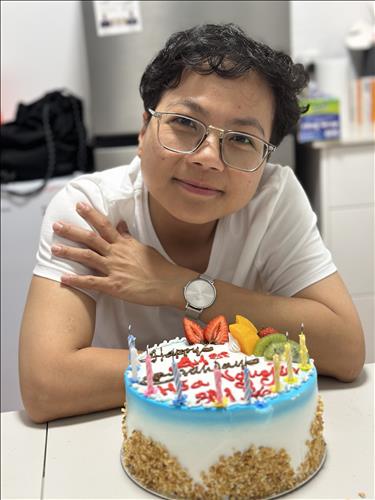 hẹn hò - Hòa Nguyễn-Les -Tuổi:41 - Độc thân--Người yêu lâu dài