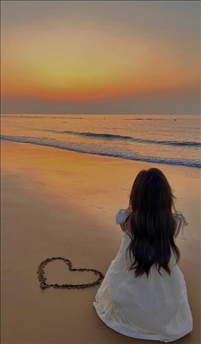 Sunset lover